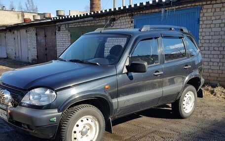 Chevrolet Niva I рестайлинг, 2008 год, 280 000 рублей, 6 фотография