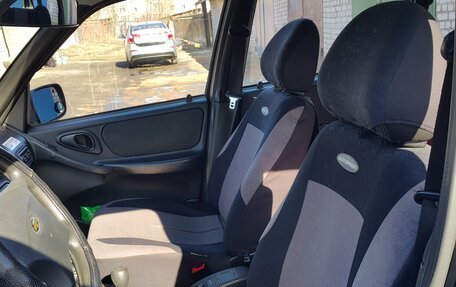 Chevrolet Niva I рестайлинг, 2008 год, 280 000 рублей, 9 фотография