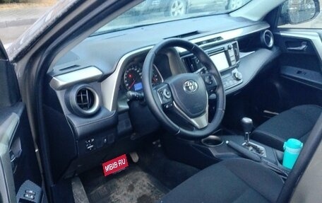 Toyota RAV4, 2015 год, 1 320 000 рублей, 4 фотография