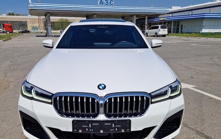 BMW 5 серия, 2020 год, 5 250 000 рублей, 2 фотография