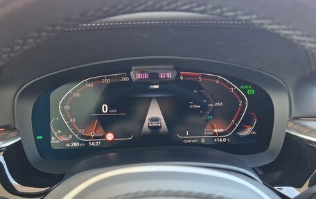 BMW 5 серия, 2020 год, 5 250 000 рублей, 11 фотография