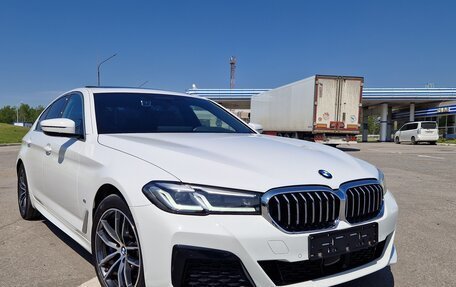 BMW 5 серия, 2020 год, 5 250 000 рублей, 3 фотография