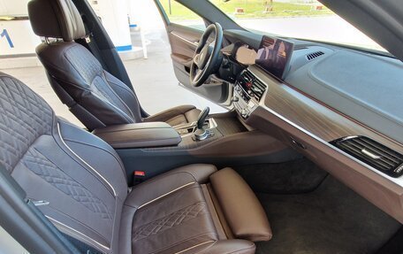 BMW 5 серия, 2020 год, 5 250 000 рублей, 10 фотография