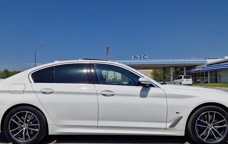 BMW 5 серия, 2020 год, 5 250 000 рублей, 4 фотография