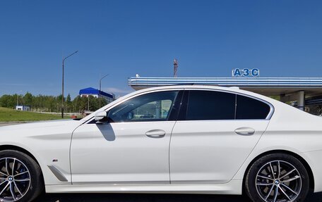 BMW 5 серия, 2020 год, 5 250 000 рублей, 8 фотография