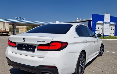 BMW 5 серия, 2020 год, 5 250 000 рублей, 6 фотография