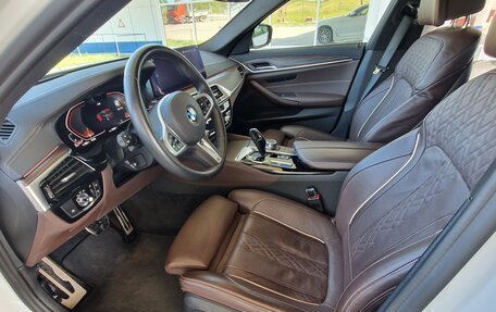 BMW 5 серия, 2020 год, 5 250 000 рублей, 9 фотография