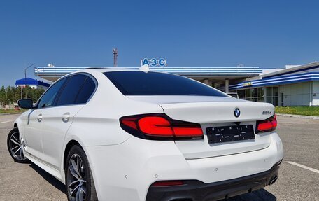BMW 5 серия, 2020 год, 5 250 000 рублей, 7 фотография