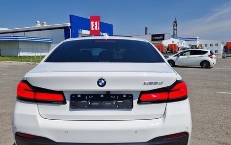 BMW 5 серия, 2020 год, 5 250 000 рублей, 5 фотография