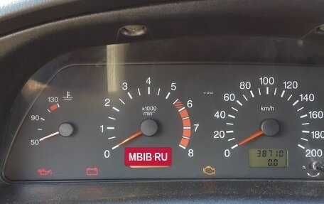 Chevrolet Niva I рестайлинг, 2008 год, 280 000 рублей, 11 фотография