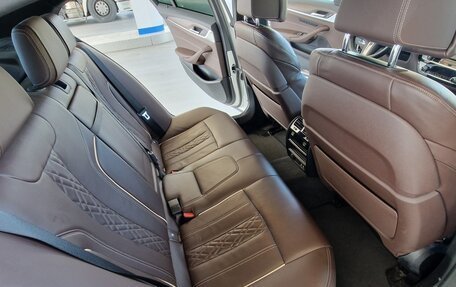 BMW 5 серия, 2020 год, 5 250 000 рублей, 21 фотография