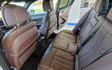 BMW 5 серия, 2020 год, 5 250 000 рублей, 22 фотография