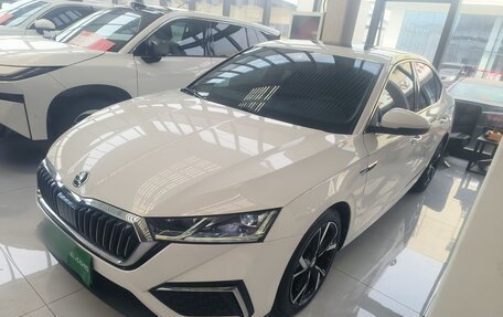 Skoda Octavia IV, 2022 год, 2 333 707 рублей, 1 фотография