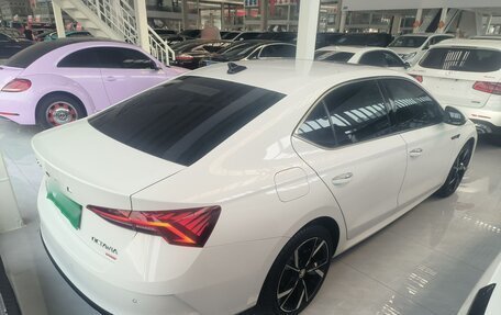 Skoda Octavia IV, 2022 год, 2 333 707 рублей, 2 фотография