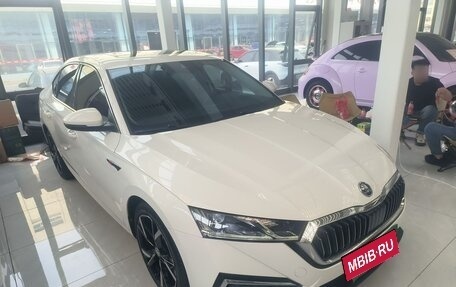 Skoda Octavia IV, 2022 год, 2 333 707 рублей, 5 фотография