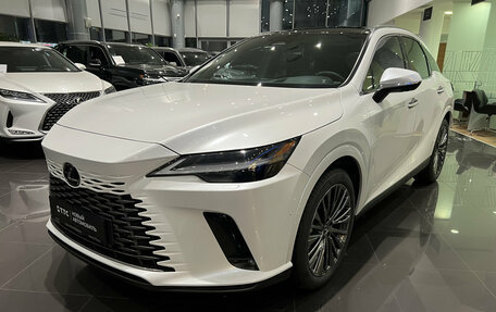 Lexus RX IV рестайлинг, 2025 год, 12 419 500 рублей, 1 фотография