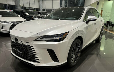 Lexus RX IV рестайлинг, 2025 год, 12 419 500 рублей, 1 фотография