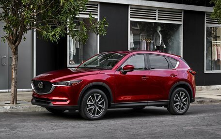 Mazda CX-5 II, 2021 год, 3 000 000 рублей, 1 фотография