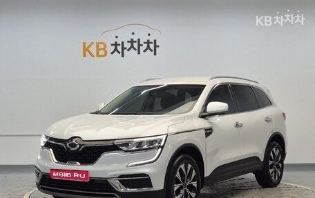 Renault Samsung QM6, 2022 год, 1 820 000 рублей, 1 фотография