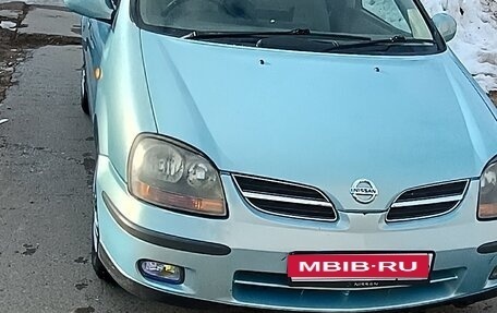 Nissan Tino, 2000 год, 350 000 рублей, 1 фотография