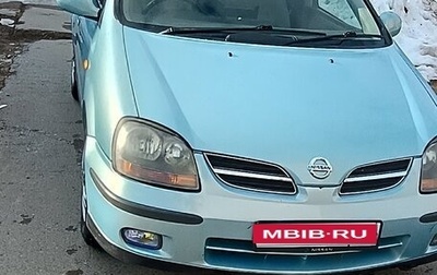 Nissan Tino, 2000 год, 350 000 рублей, 1 фотография