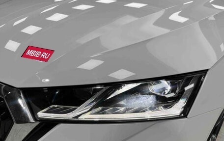 Skoda Octavia IV, 2023 год, 2 200 000 рублей, 18 фотография