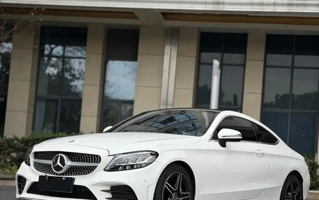 Mercedes-Benz C-Класс, 2020 год, 2 715 123 рублей, 3 фотография