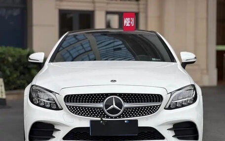 Mercedes-Benz C-Класс, 2020 год, 2 715 123 рублей, 2 фотография