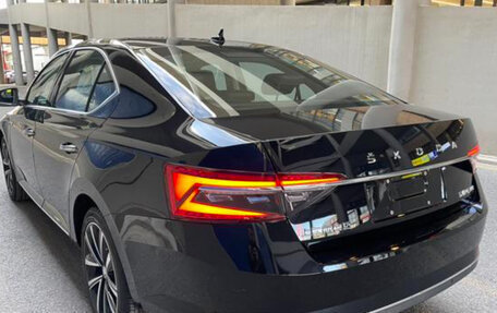 Skoda Superb III рестайлинг, 2023 год, 2 380 000 рублей, 6 фотография