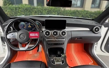 Mercedes-Benz C-Класс, 2020 год, 2 715 123 рублей, 8 фотография