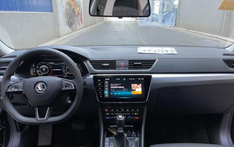 Skoda Superb III рестайлинг, 2023 год, 2 380 000 рублей, 13 фотография