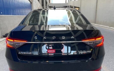 Skoda Superb III рестайлинг, 2023 год, 2 380 000 рублей, 5 фотография