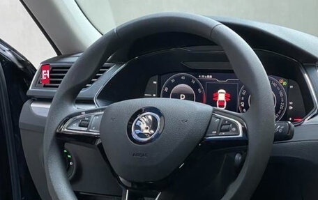 Skoda Superb III рестайлинг, 2023 год, 2 380 000 рублей, 11 фотография