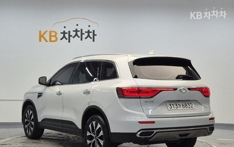 Renault Samsung QM6, 2022 год, 1 820 000 рублей, 2 фотография