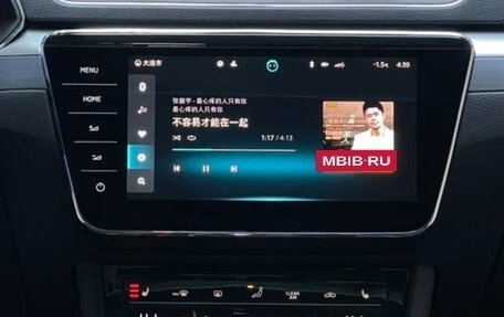 Skoda Superb III рестайлинг, 2023 год, 2 380 000 рублей, 15 фотография