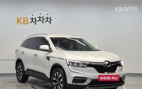 Renault Samsung QM6, 2022 год, 1 820 000 рублей, 4 фотография