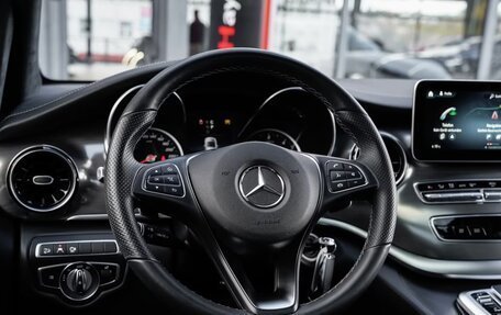 Mercedes-Benz V-Класс, 2023 год, 10 686 000 рублей, 11 фотография