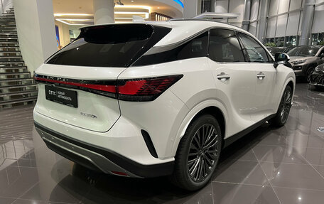 Lexus RX IV рестайлинг, 2025 год, 12 419 500 рублей, 5 фотография