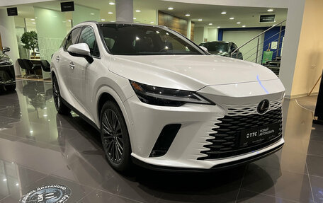 Lexus RX IV рестайлинг, 2025 год, 12 419 500 рублей, 3 фотография