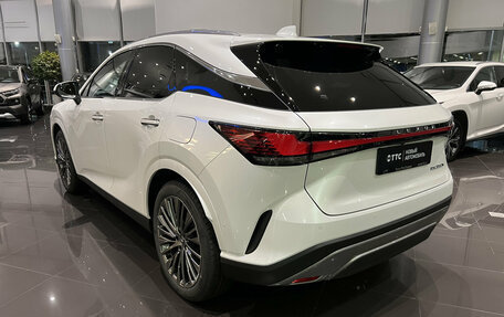 Lexus RX IV рестайлинг, 2025 год, 12 419 500 рублей, 7 фотография