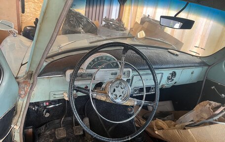 ГАЗ 21 «Волга», 1960 год, 500 000 рублей, 5 фотография