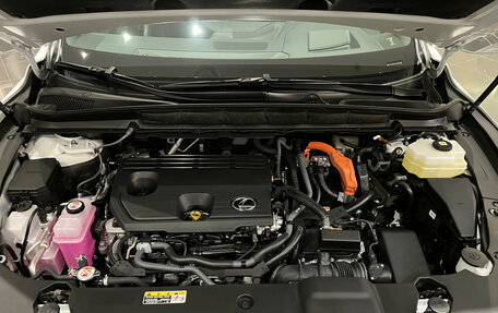 Lexus RX IV рестайлинг, 2025 год, 12 419 500 рублей, 9 фотография