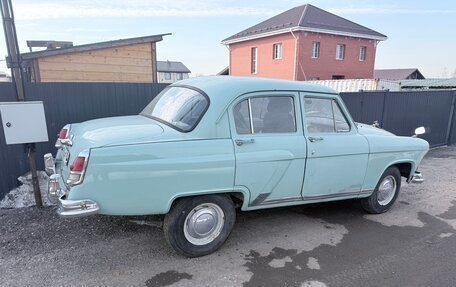 ГАЗ 21 «Волга», 1960 год, 500 000 рублей, 3 фотография