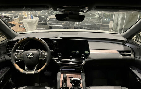 Lexus RX IV рестайлинг, 2025 год, 12 419 500 рублей, 14 фотография