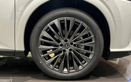 Lexus RX IV рестайлинг, 2025 год, 12 419 500 рублей, 18 фотография