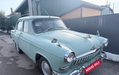 ГАЗ 21 «Волга», 1960 год, 500 000 рублей, 2 фотография