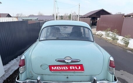 ГАЗ 21 «Волга», 1960 год, 500 000 рублей, 4 фотография