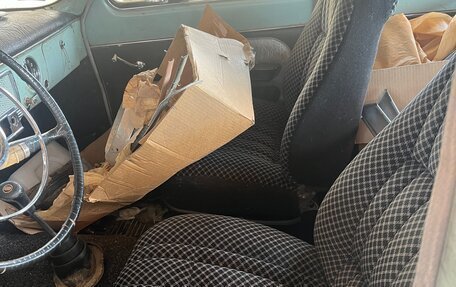 ГАЗ 21 «Волга», 1960 год, 500 000 рублей, 6 фотография