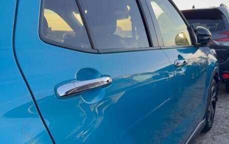 Toyota Raize I, 2020 год, 1 470 000 рублей, 4 фотография