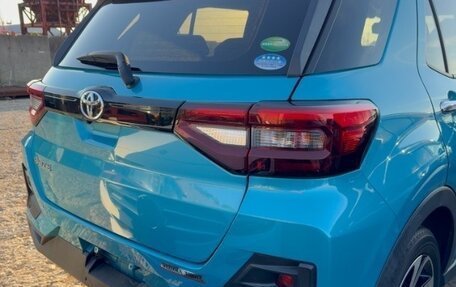 Toyota Raize I, 2020 год, 1 470 000 рублей, 10 фотография